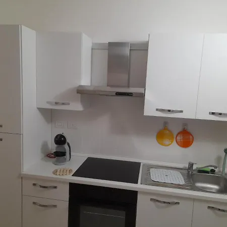 Апартаменты La Quiete *